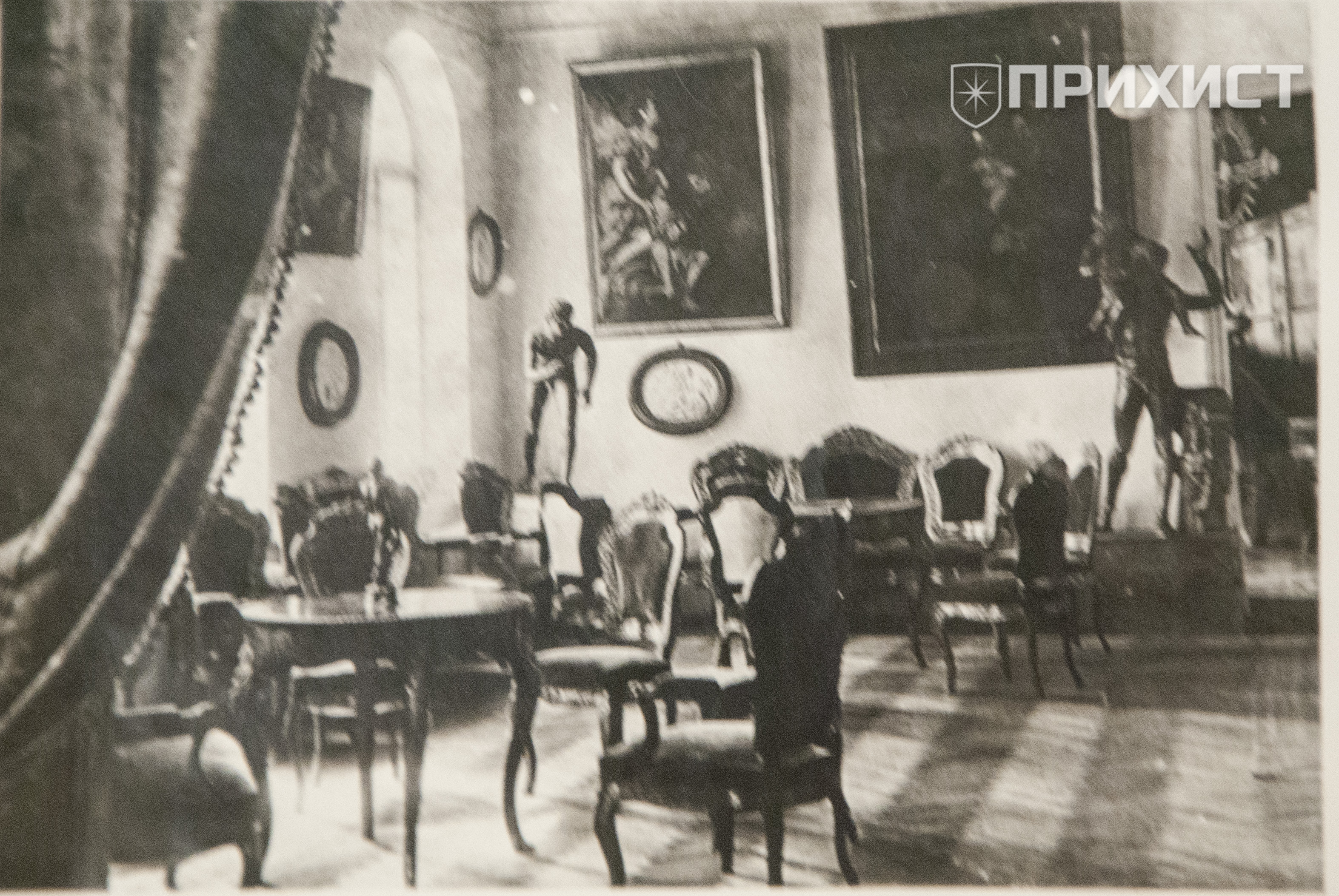 Муж собирал предметы искусства, пока жена одалживала деньги у прислуги: как жили помещики на Никопольщине. Часть 2 | Прихист 