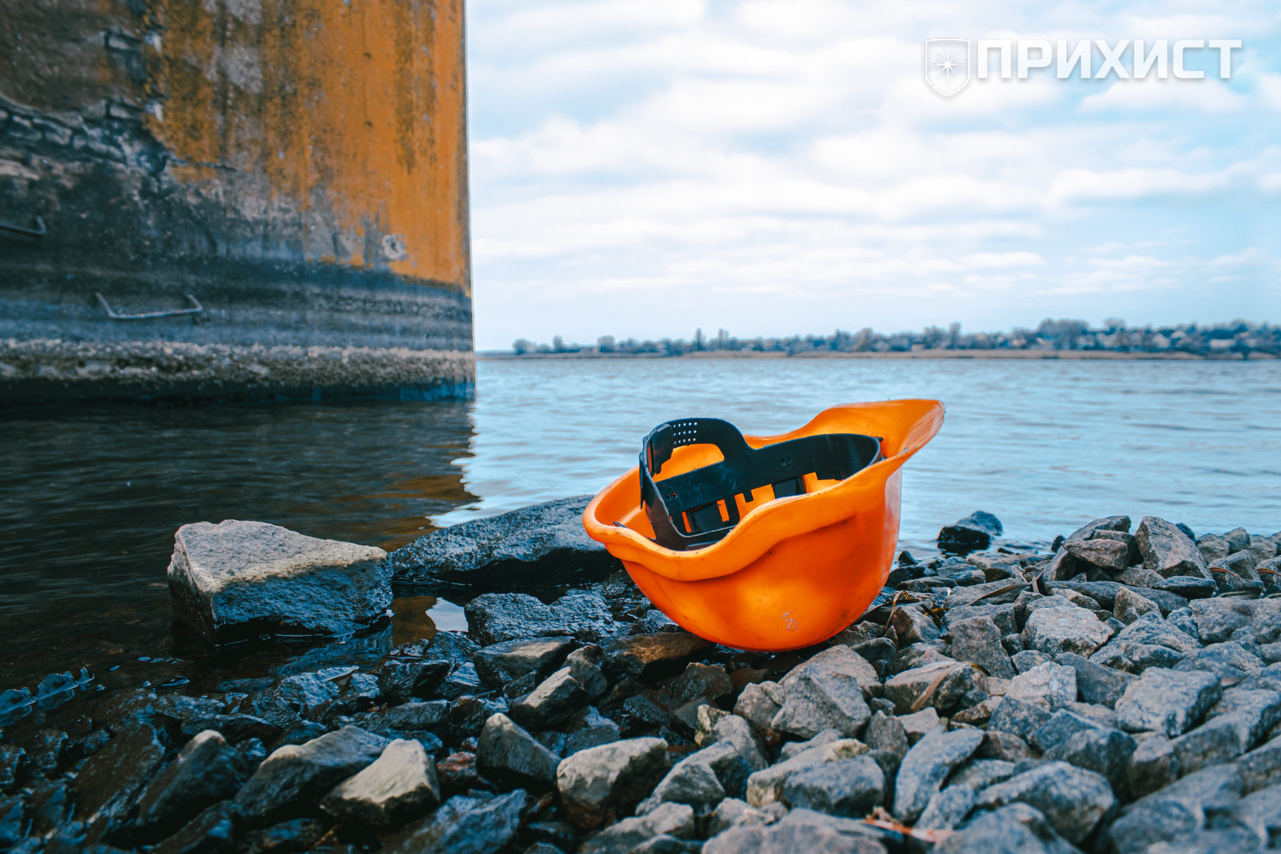 «Ремонт» моста не продержался и пары дней | Прихист «Ремонт» моста не продержался и пары дней | Прихист