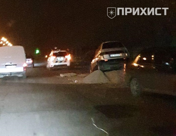 Очередное ДТП | Прихист Очередное ДТП | Прихист