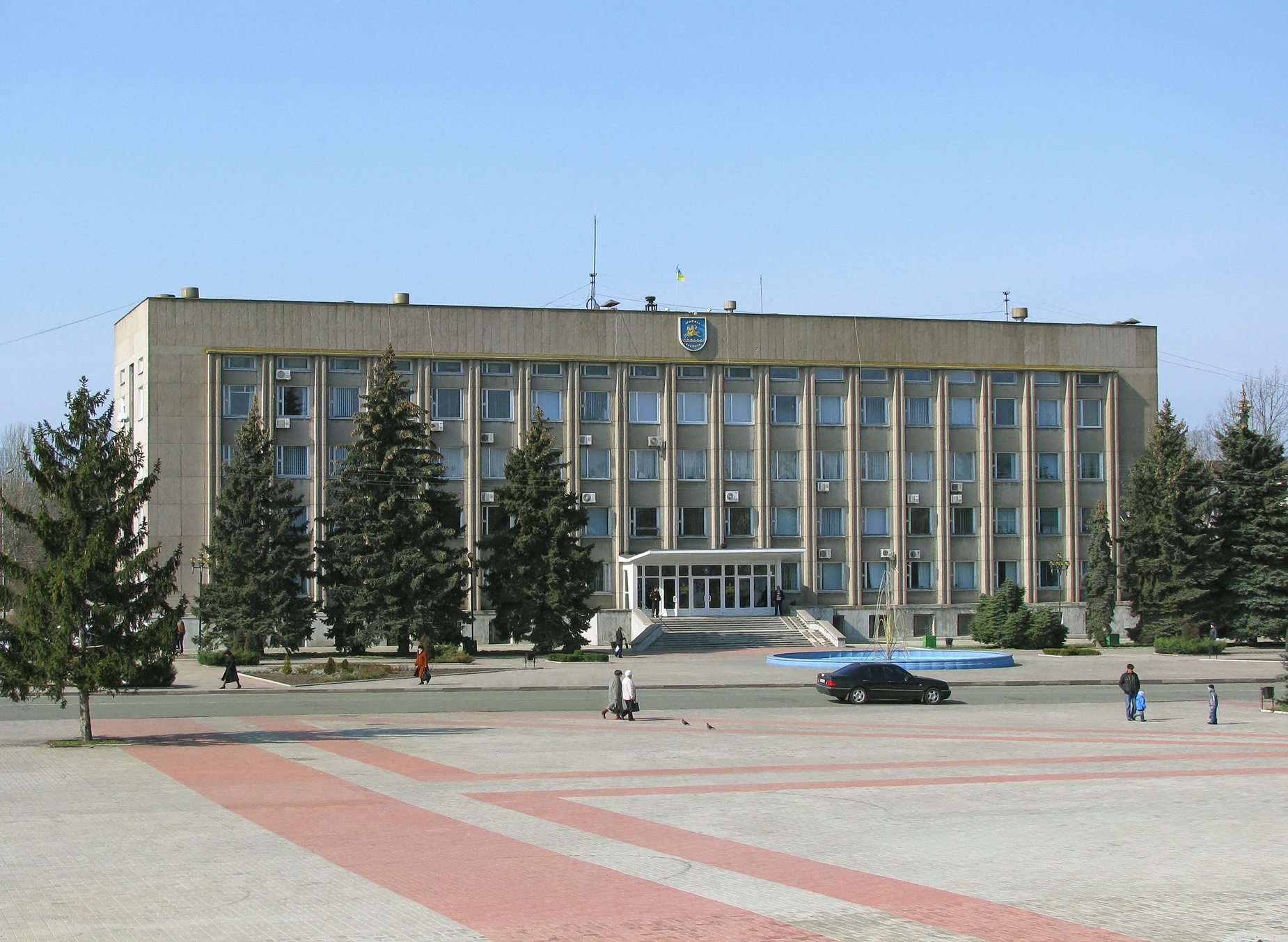 У городского головы появился новый помощник | Прихист 