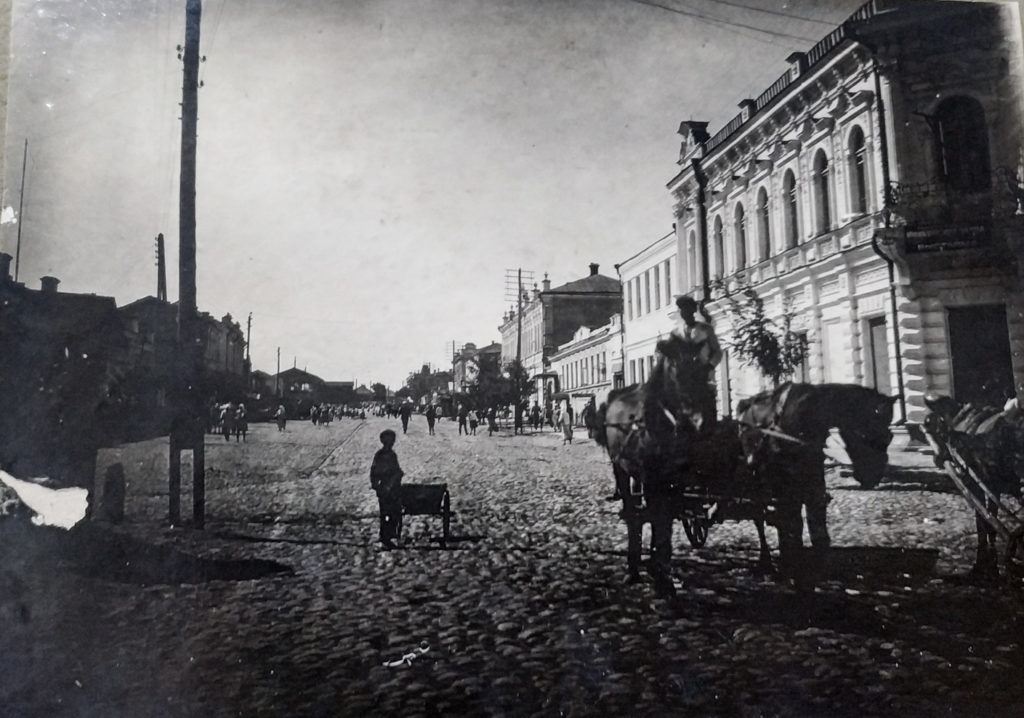 Нікополь у 30-ті роки. Фото з архіву НКМ