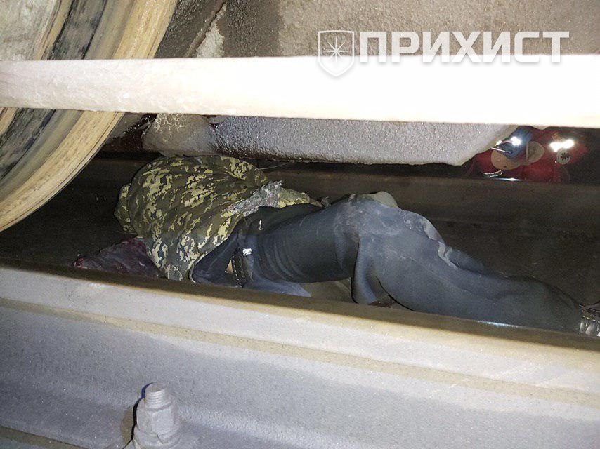 В Никополе мужчина погиб под колесами поезда | Прихист 