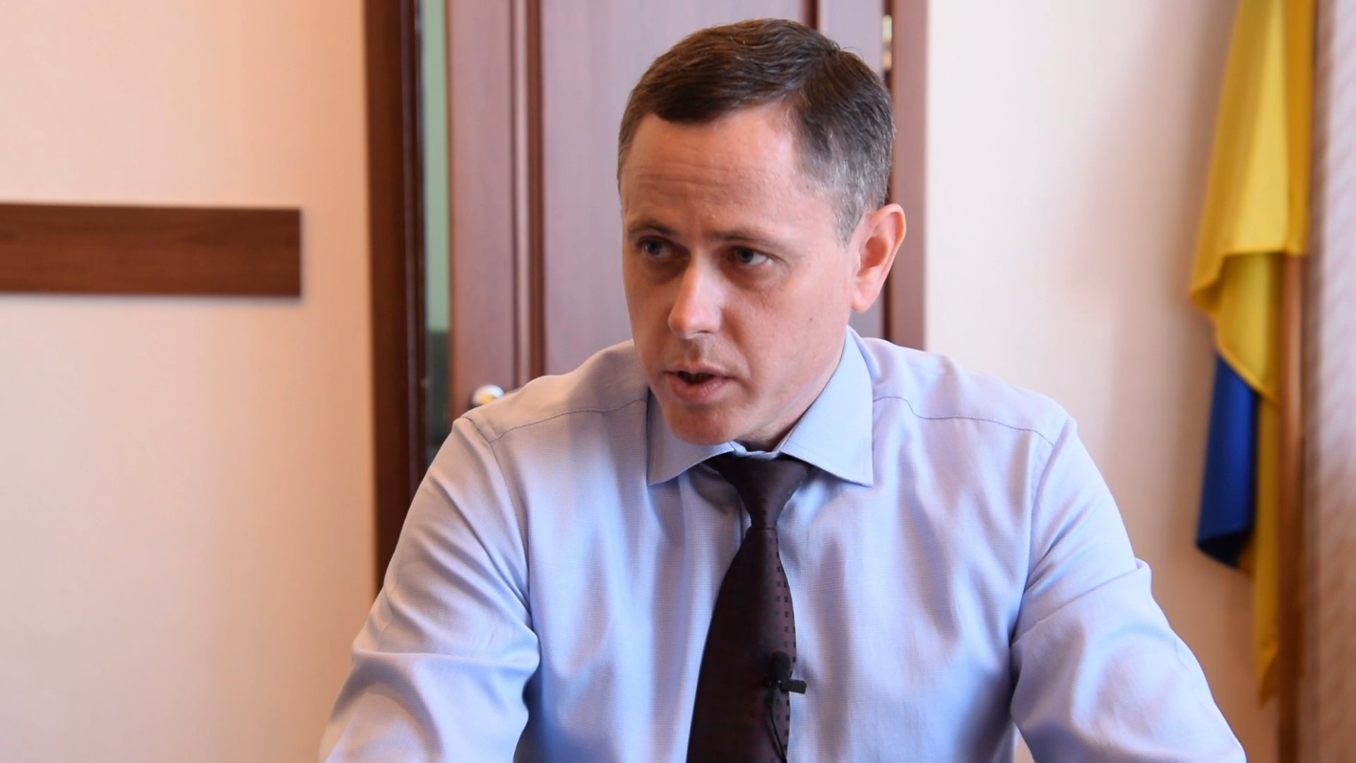 Материальная помощь для закупки киловатт и увольнение Сергея Тыхенко: интервью с Александром Саюком | Прихист 