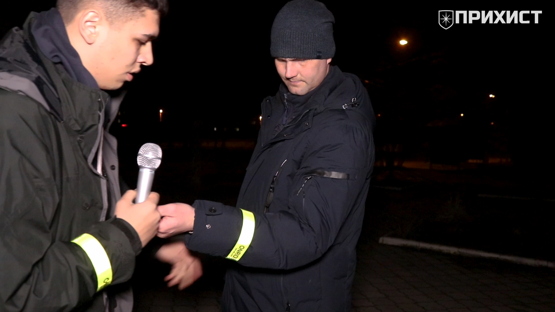 Законопроект: пешеходам запретят выходить ночью без светоотражающих элементов | Прихист Законопроект: пешеходам запретят выходить ночью без светоотражающих элементов | Прихист