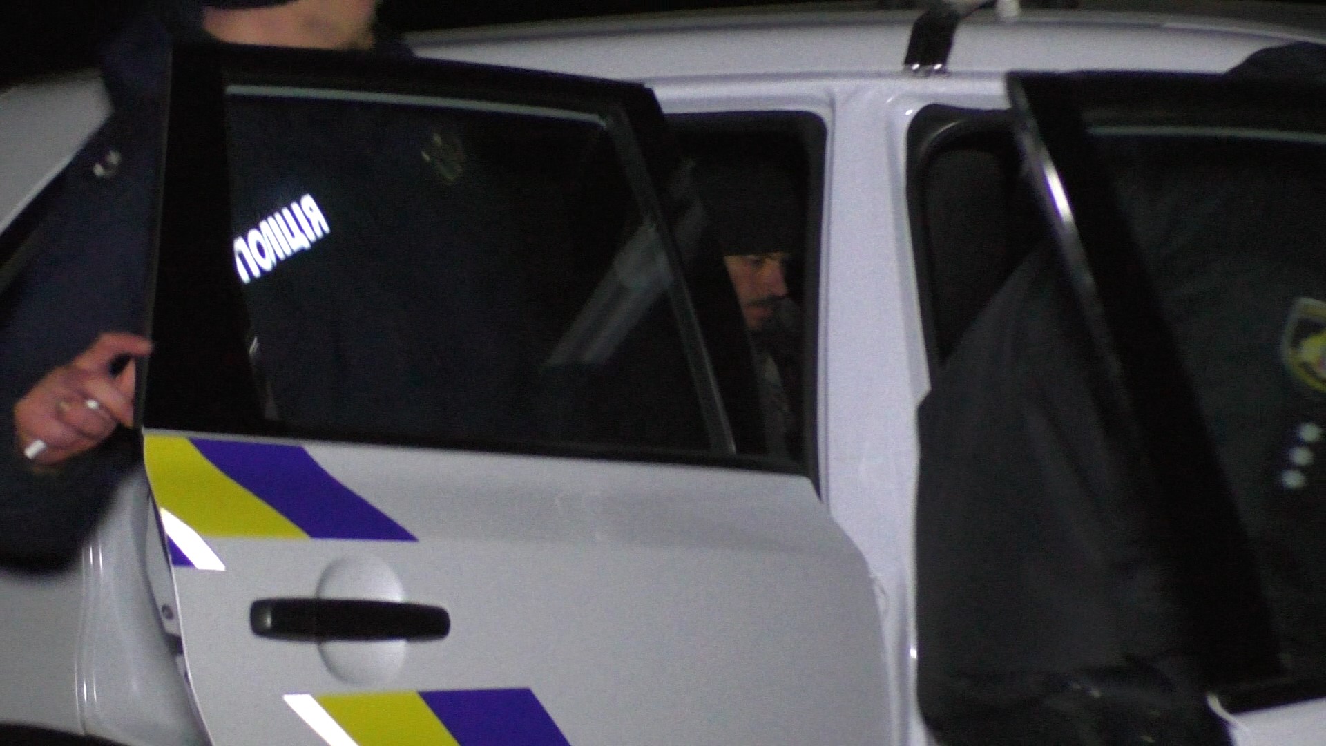 Никопольчане помешали мужчине расхищать могилы на кладбище | Прихист 