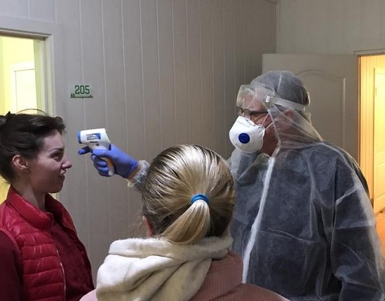 В Днепропетровской области на обсервацию отправили 40 человек – ОГА | Прихист 