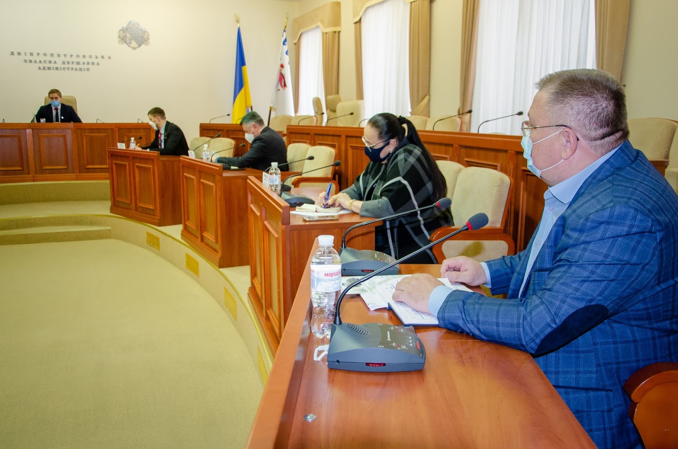 В Днепропетровской области объявили чрезвычайную ситуацию связанную с распространением коронавируса | Прихист 