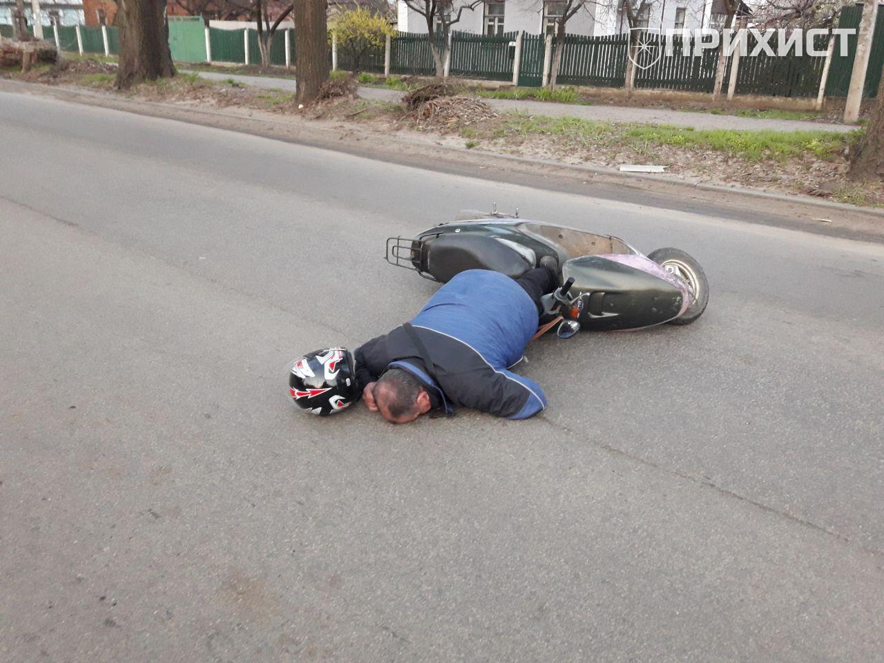 Снова плохая дорога стала причиной ДТП | Прихист Снова плохая дорога стала причиной ДТП | Прихист