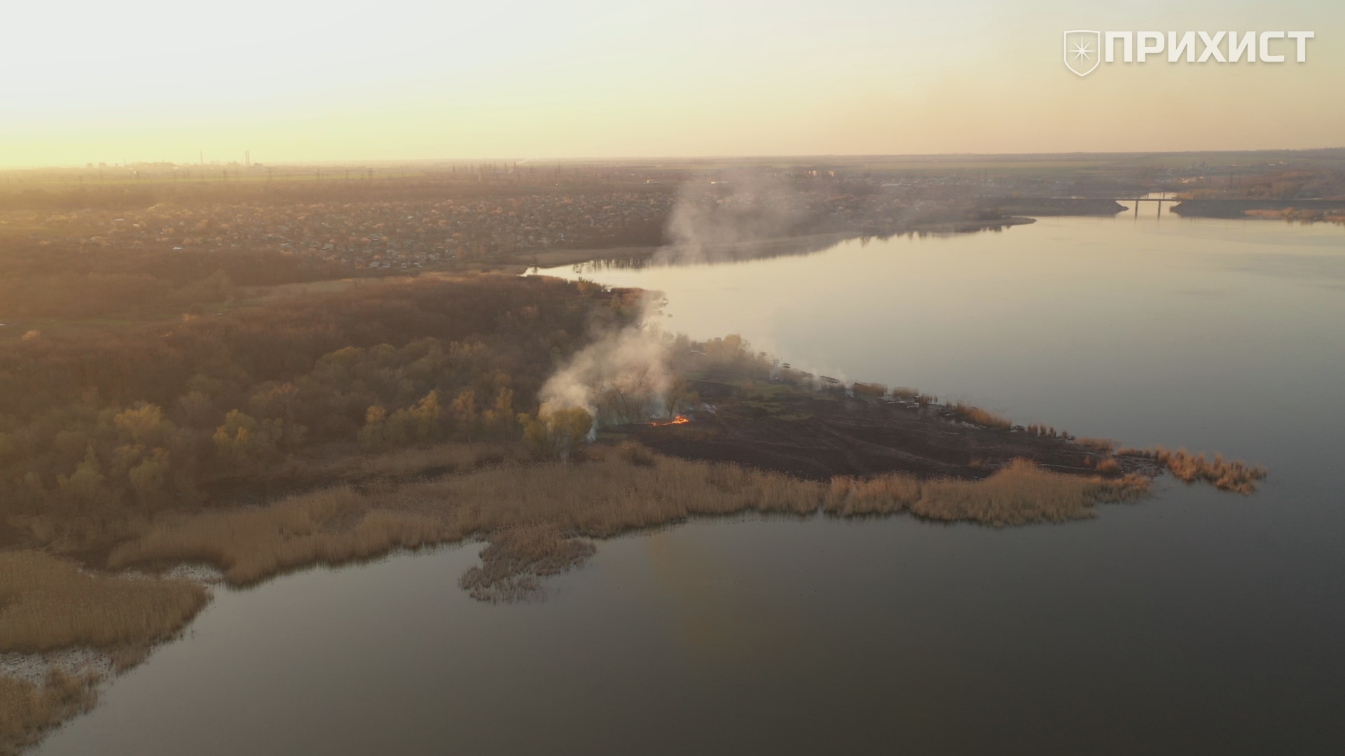 Не жги камыш – не убивай животных | Прихист Не жги камыш – не убивай животных | Прихист