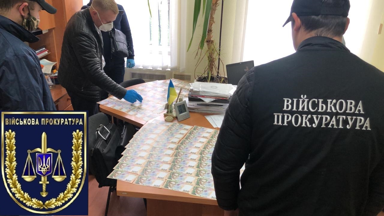 В Никополе задержали чиновника, который наживался на эпидемии коронавируса | Прихист 