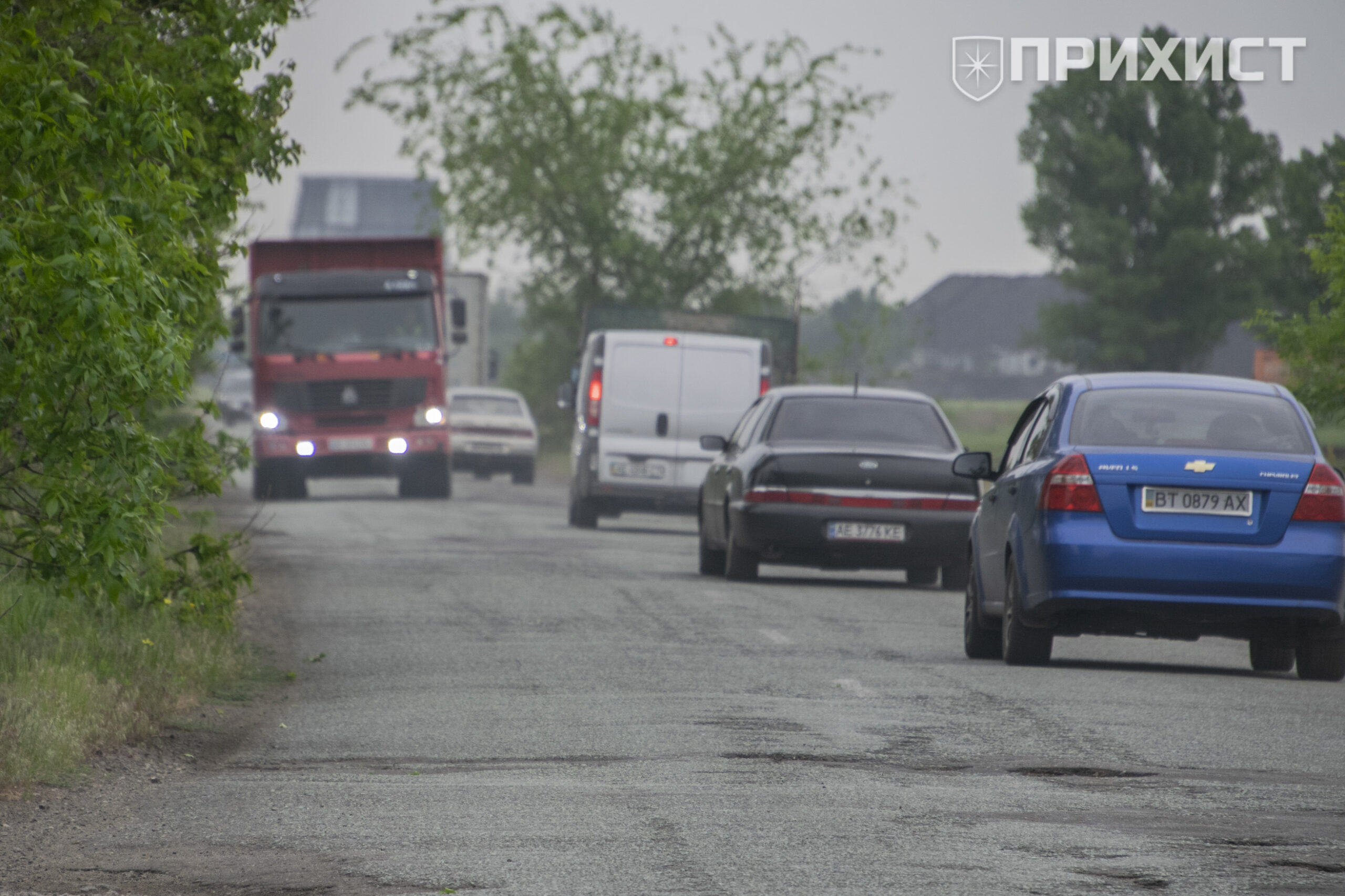 Скільки протримається дорога на Старозаводське та чи повторять долю свого зруйнованого «колеги» нікопольські мости? | Прихист 