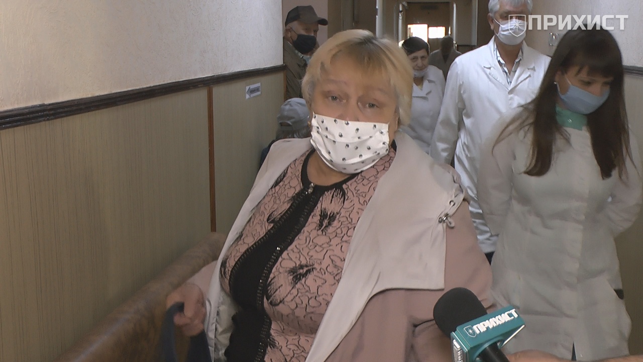 В психоневрологической больнице сокращают медицинский персонал | Прихист 