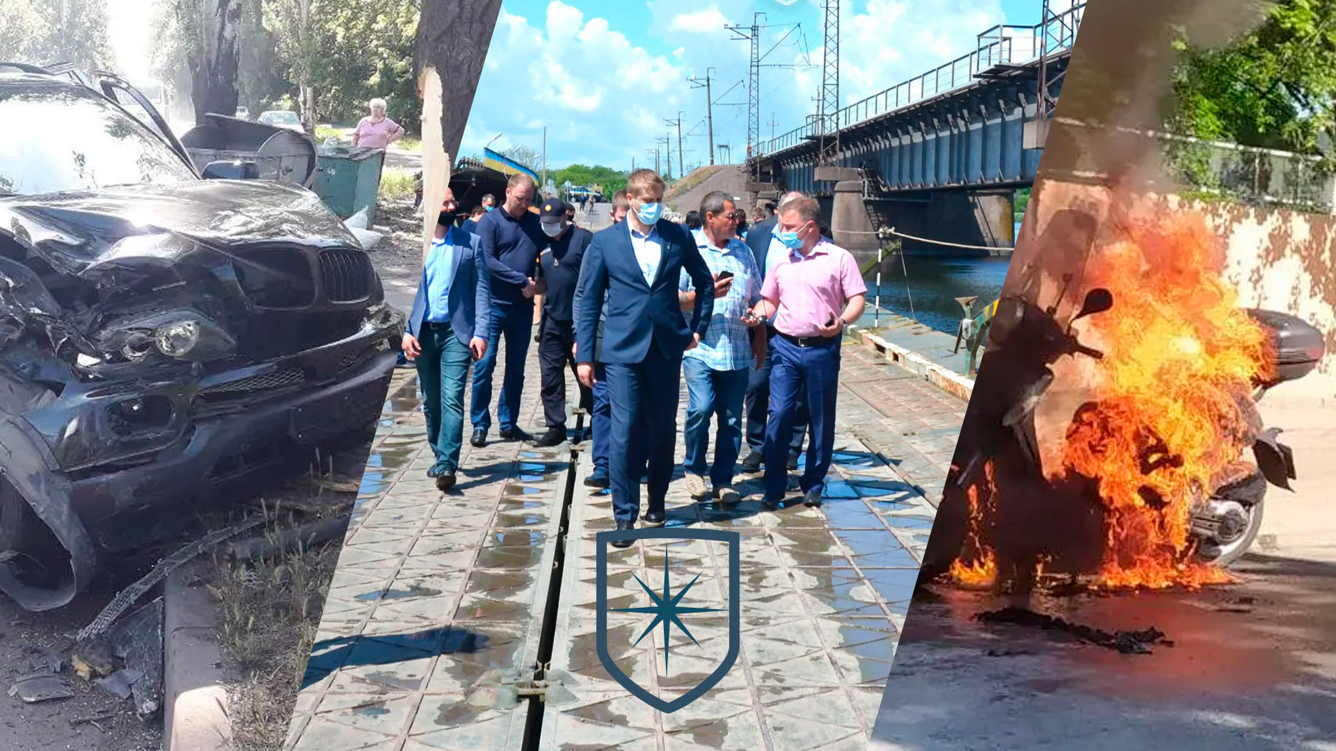 Главные новости прошедшей недели | Прихист 
