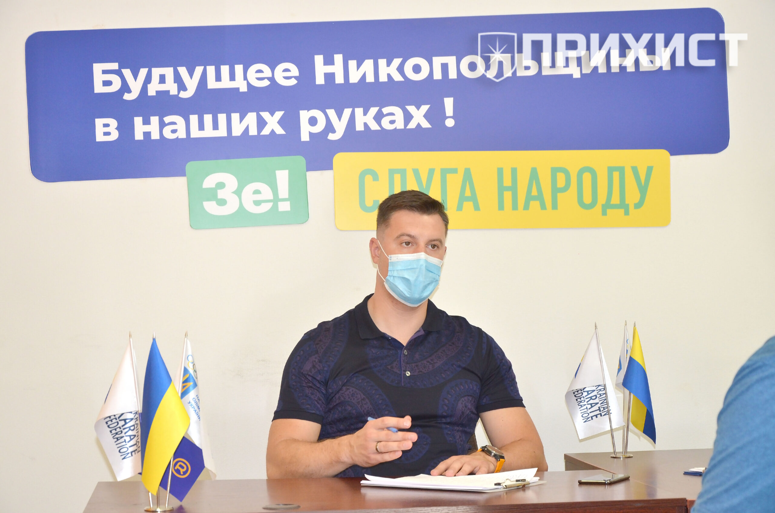 Народный депутат Украины Денис Герман о мостах региона, детском санатории и предстоящих выборах | Прихист 