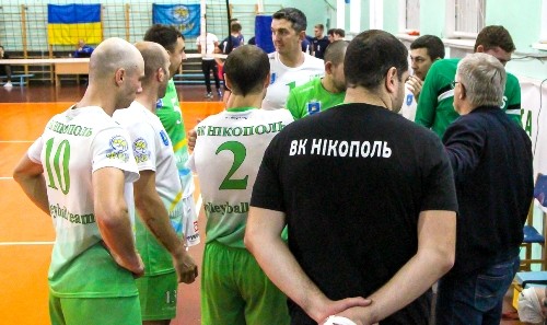 Волейбольный клуб «Никополь» – бронзовый призер Чемпионата Украины | Прихист Волейбольный клуб «Никополь» – бронзовый призер Чемпионата Украины | Прихист