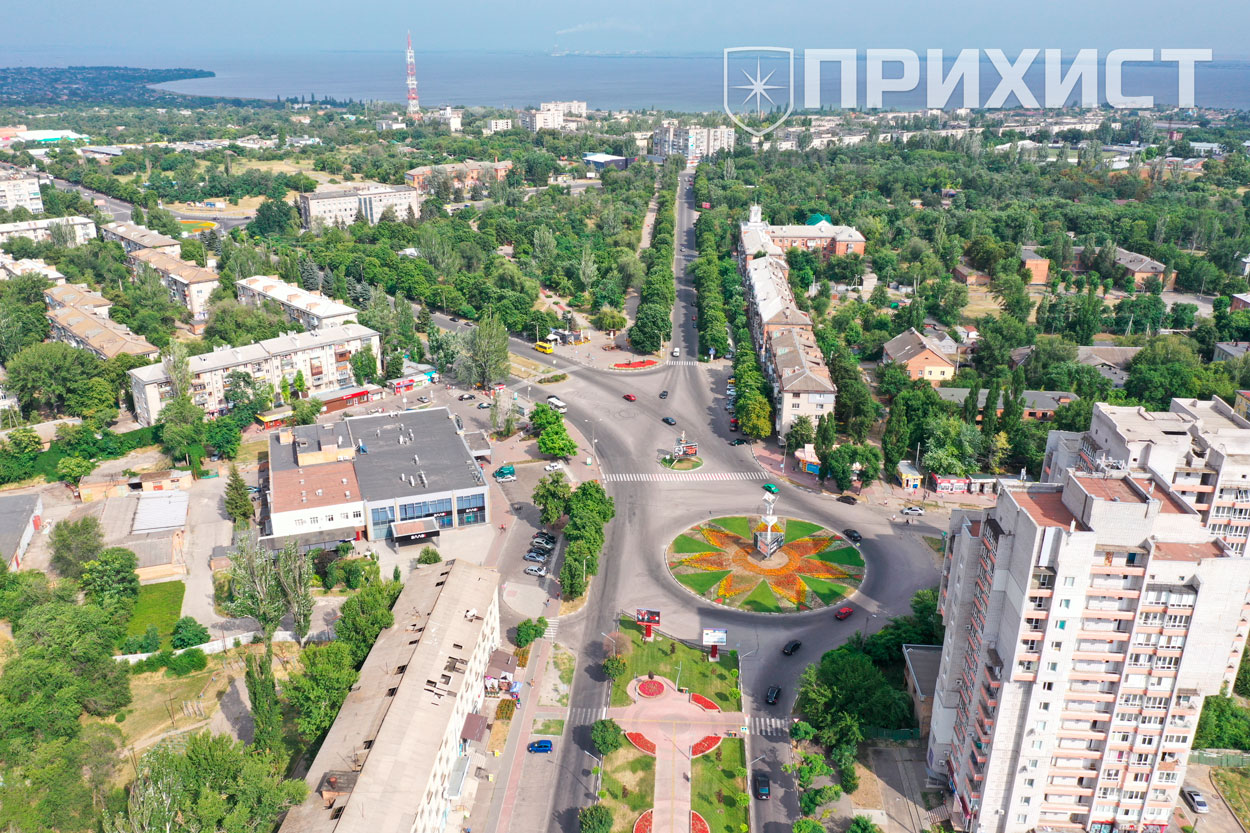 В Никополе отремонтируют дороги на сумму 3 199 000 грн. | Прихист В Никополе отремонтируют дороги на сумму 3 199 000 грн. | Прихист