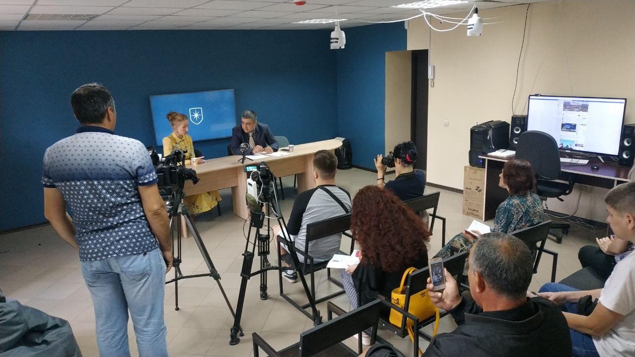 В Никополе будут жестко бороться с “наливайками”: итоги пресс-конференции о нелегальном бизнесе в городе | Прихист 