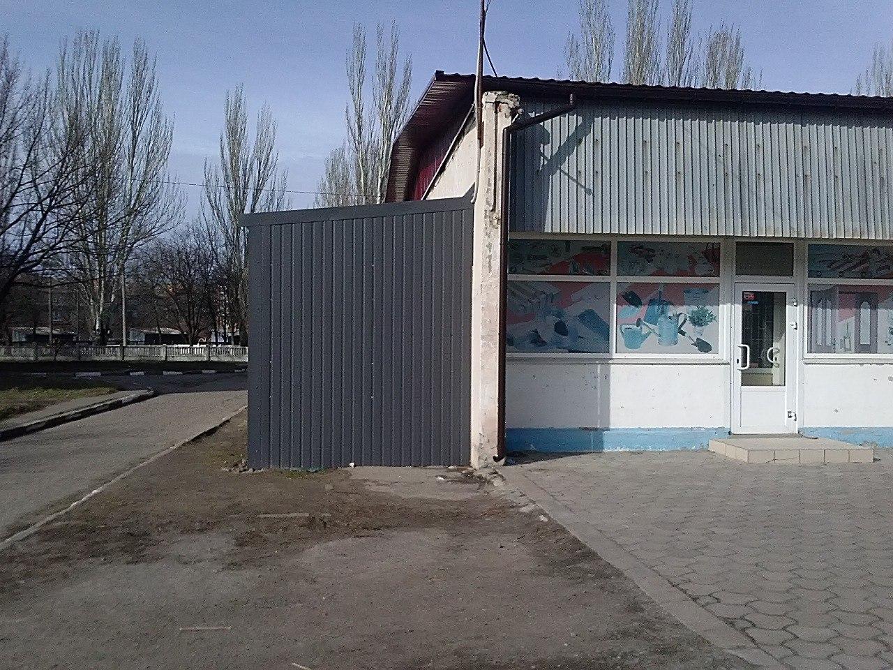 “Допустимое” нарушение закона с надеждой на будущее благоустройство? | Прихист 