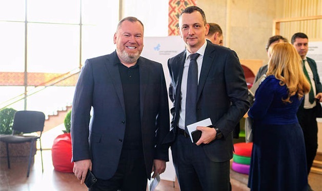 Юрий Голик подытожил успехи команды Резниченко за время работы | Прихист 