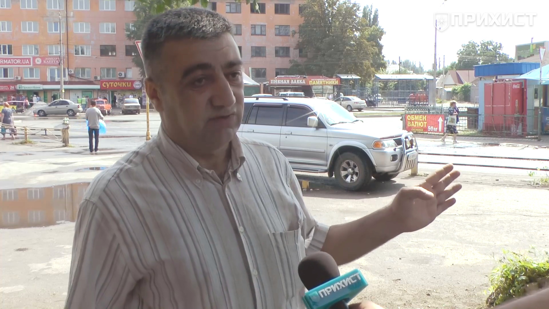 Кто такой Звиад Кушиташвили? Интервью | Прихист 