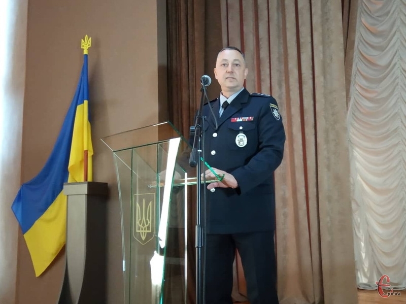 Начальник полиции Днепропетровщины потребовал финансовый отчет у профсоюза | Прихист 