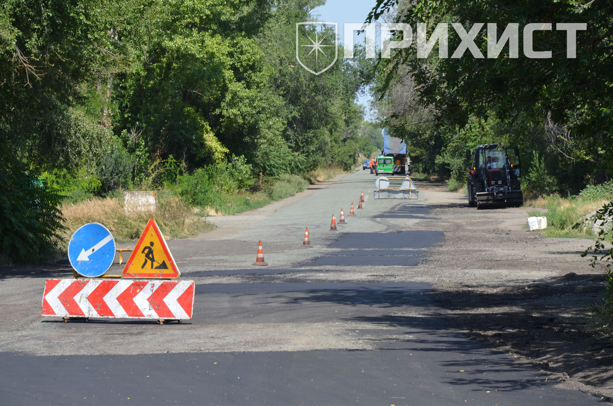 Отремонтируют ли дорогу на Чкалово? | Прихист 