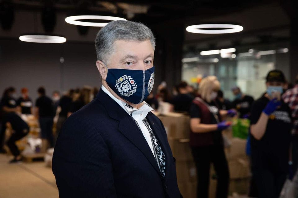 Петр Порошенко заболел коронавирусом | Прихист 