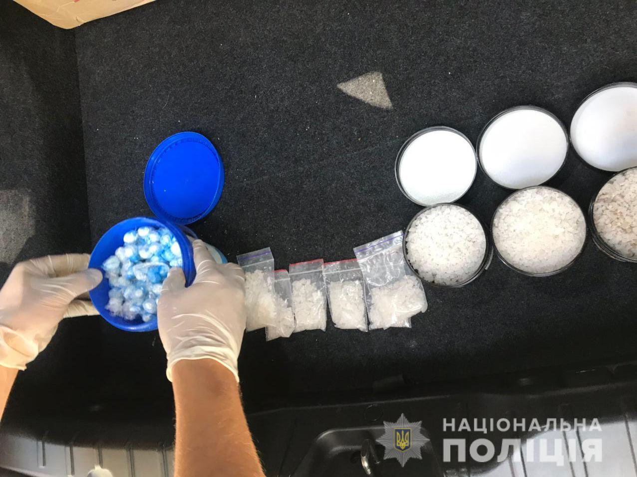 На Днепропетровщине полиция задержала группу «закладчиков», которые сбывали метадон. | Прихист 