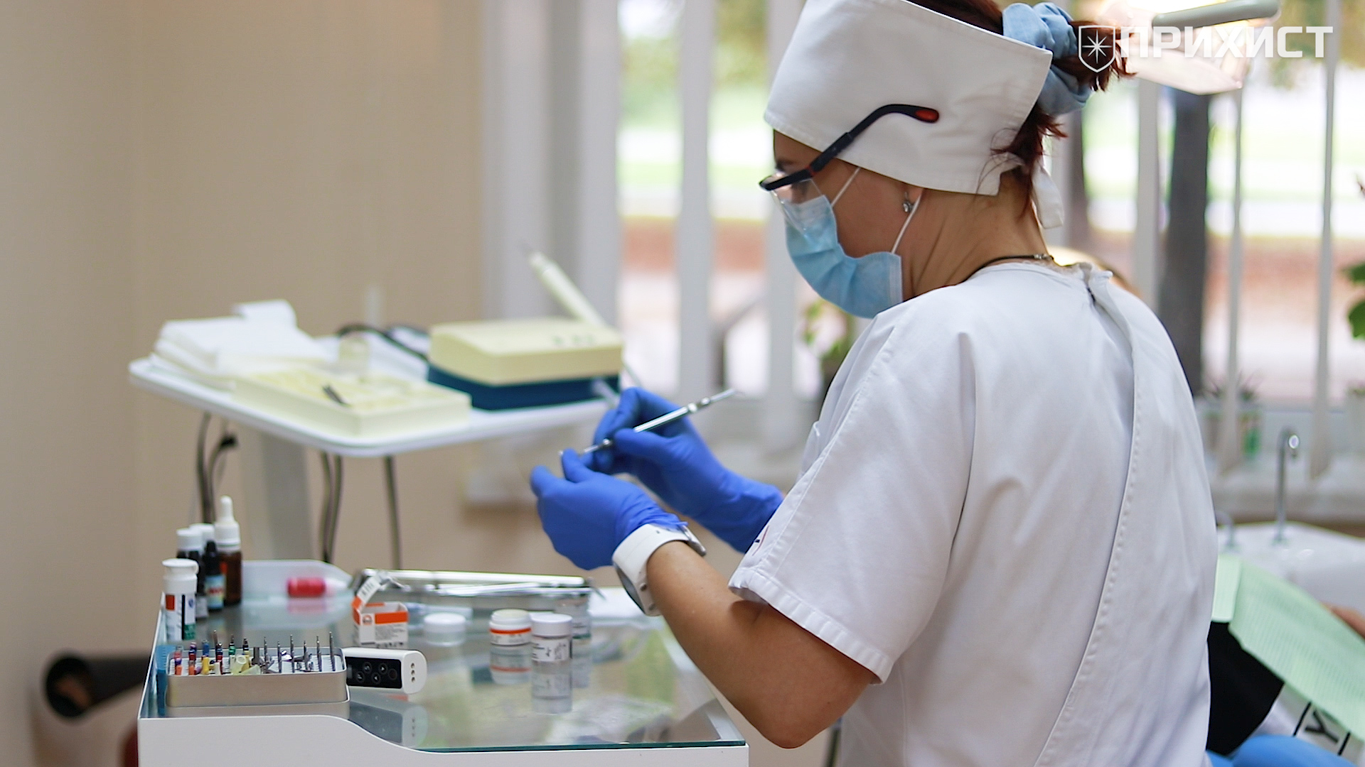 Дентофобия, или Как не бояться стоматолога | Прихист 