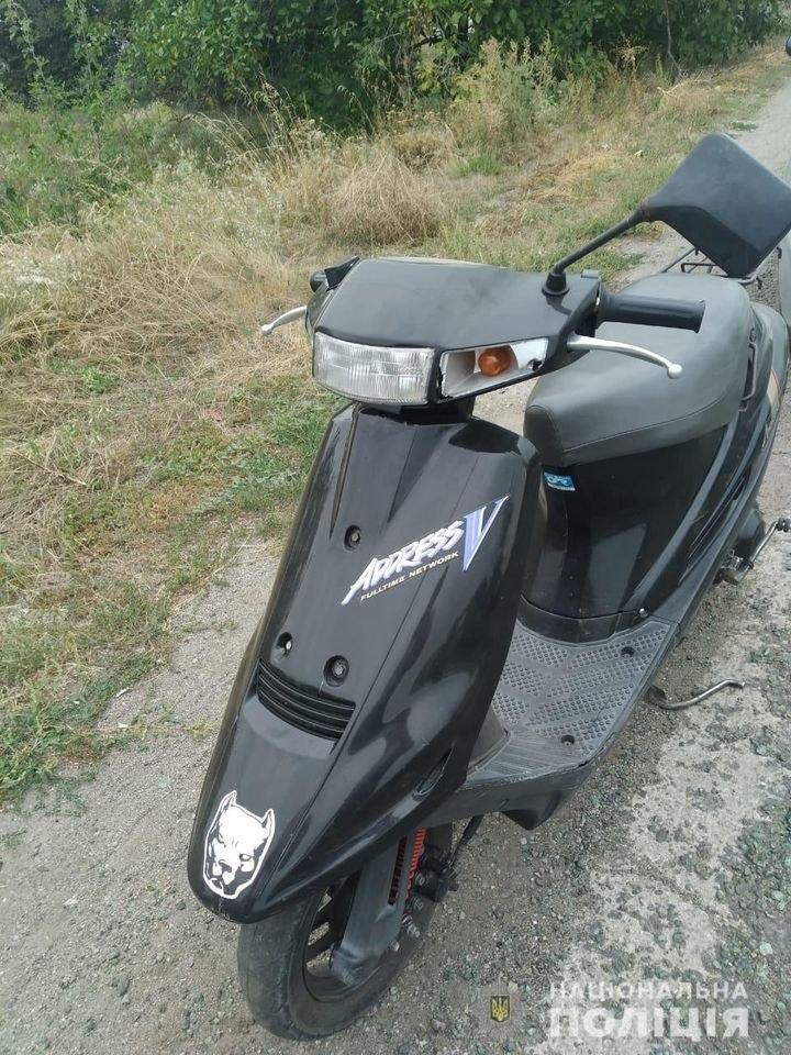 В Никополе полицейские задержали группу угонщиков мототранспорта | Прихист В Никополе полицейские задержали группу угонщиков мототранспорта | Прихист