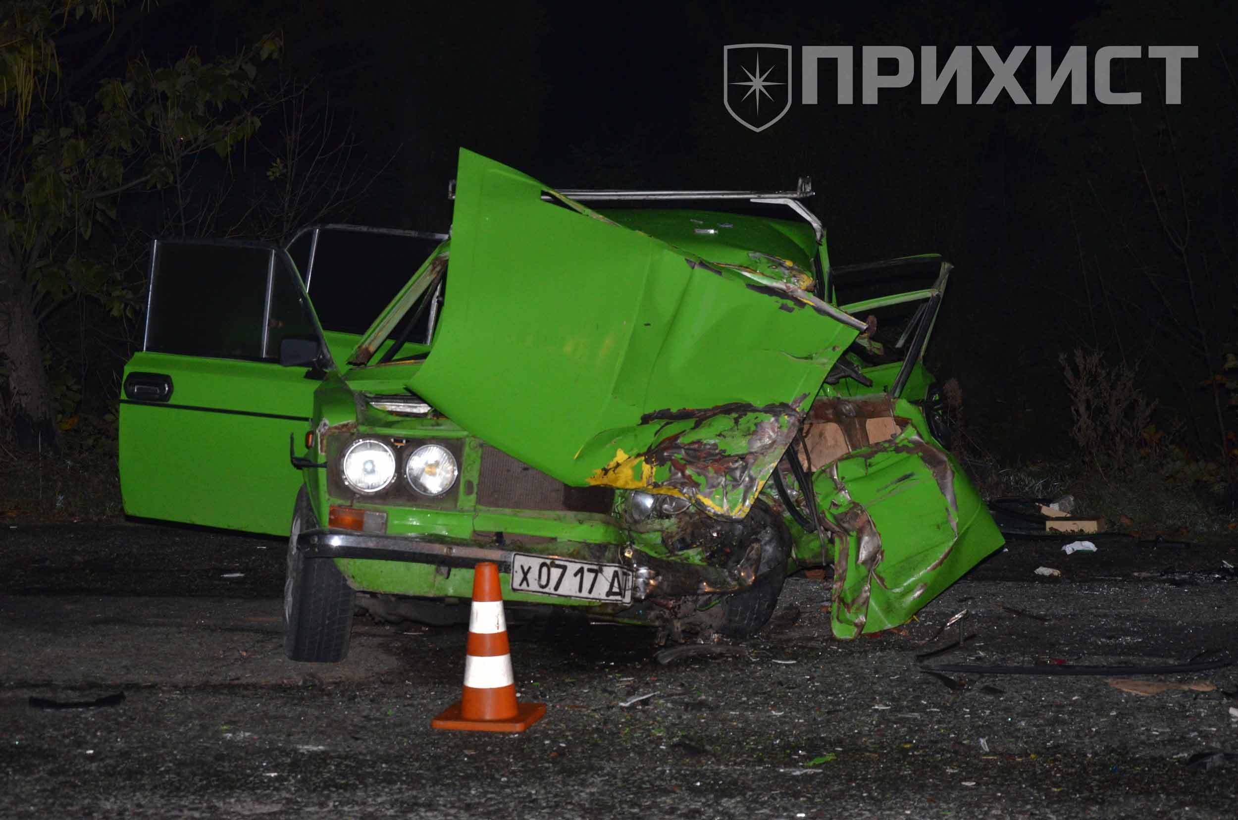 ДТП на трассе Н-23: как себя чувствуют пострадавшие | Прихист ДТП на трассе Н-23: как себя чувствуют пострадавшие | Прихист