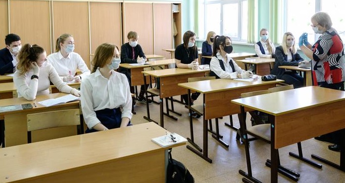 В Никополе пять учителей заразились коронавирусом | Прихист 