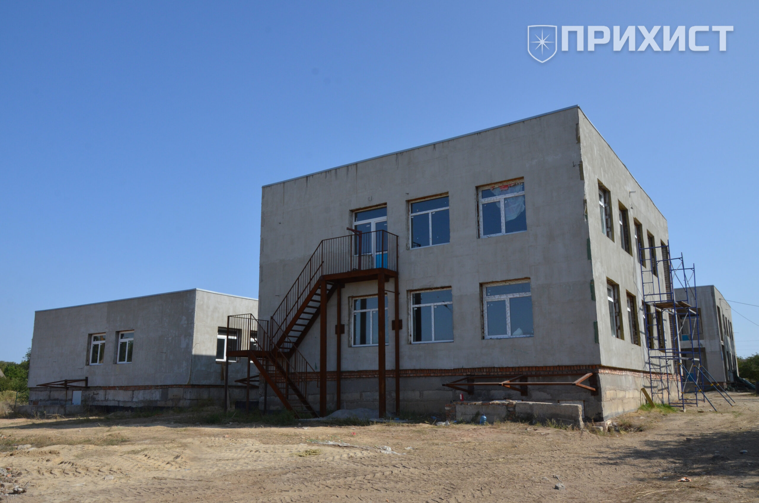 Чи буде в селі Чкалове дитячий садок? | Прихист 