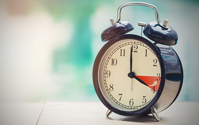 Украина переходит на зимнее время | Прихист Украина переходит на зимнее время | Прихист