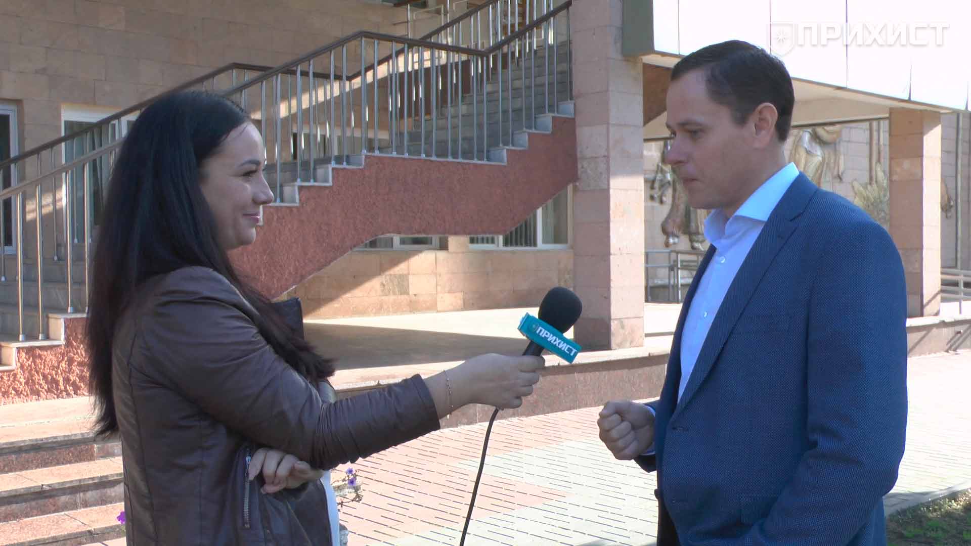 «Черный пиар» никопольской политики: Александр Саюк об антилистовках | Прихист 