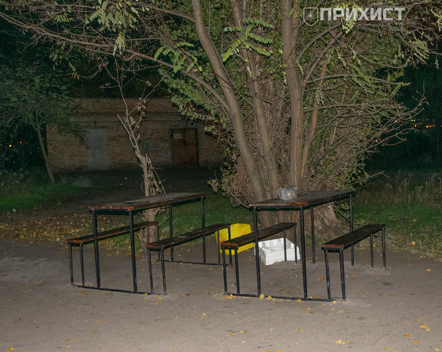 В Никополе на Новопавловке погиб мужчина | Прихист 