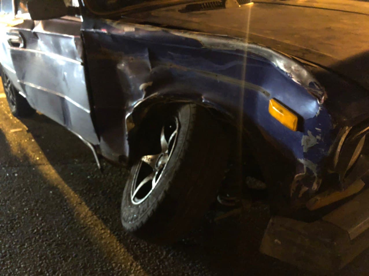 ДТП на перекрестке у «горбатого» моста: ВАЗ не уступил дорогу Audi | Прихист 