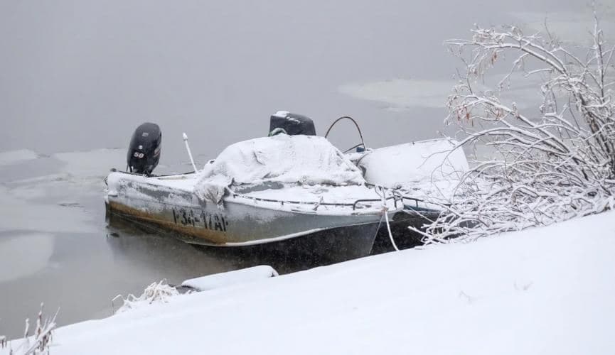 С 23 ноября на водоемах Днепропетровщины закрыто движение для малых судов | Прихист С 23 ноября на водоемах Днепропетровщины закрыто движение для малых судов | Прихист
