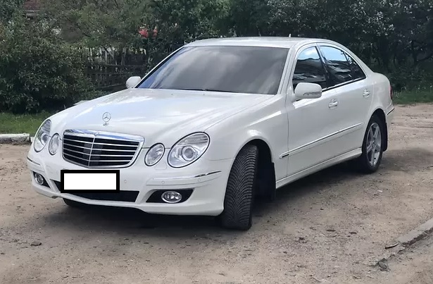 В Никополе хулиганы ездили на машине и стреляли из автомата | Прихист 