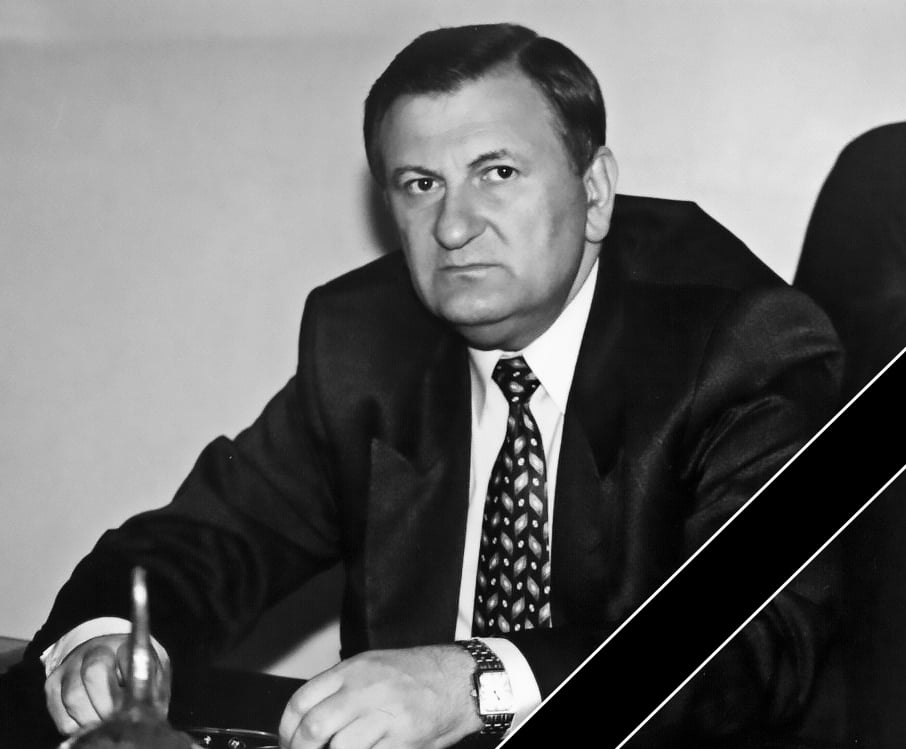 Ушел из жизни глава «Укртрубопрома» Леонид Ксаверчук | Прихист Ушел из жизни глава «Укртрубопрома» Леонид Ксаверчук | Прихист