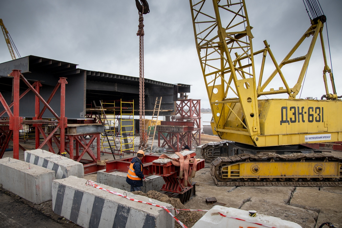 Реконструкція мосту у Олексіївці обійдеться в 500 мільйонів гривень | Прихист 