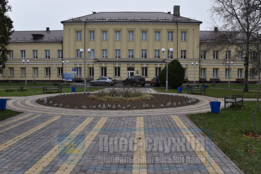 Заканчивается ремонт детской больницы | Прихист 