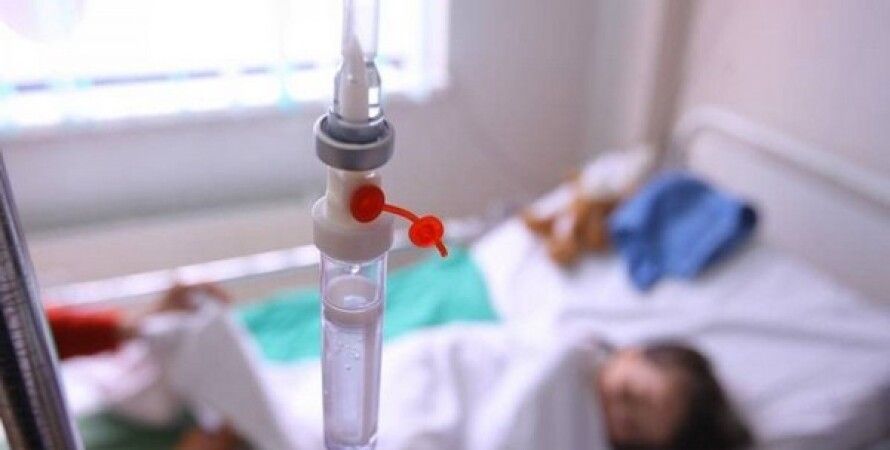 В Никополе 4-летняя девочка выпила спрей для горла и чуть не умерла | Прихист 