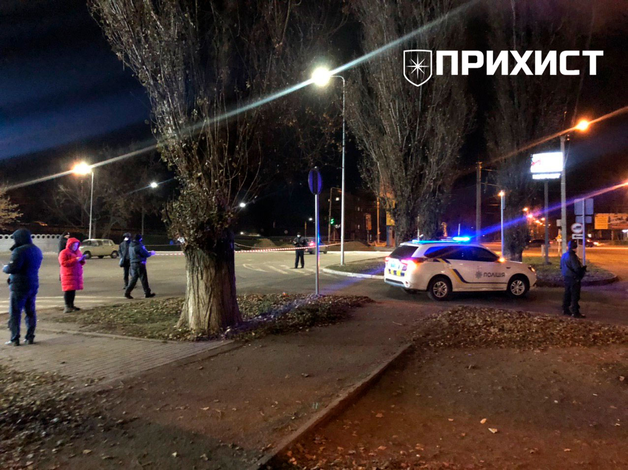 В Никополе неизвестные сообщили о минировании АТБ в районе «горбатого» моста | Прихист 