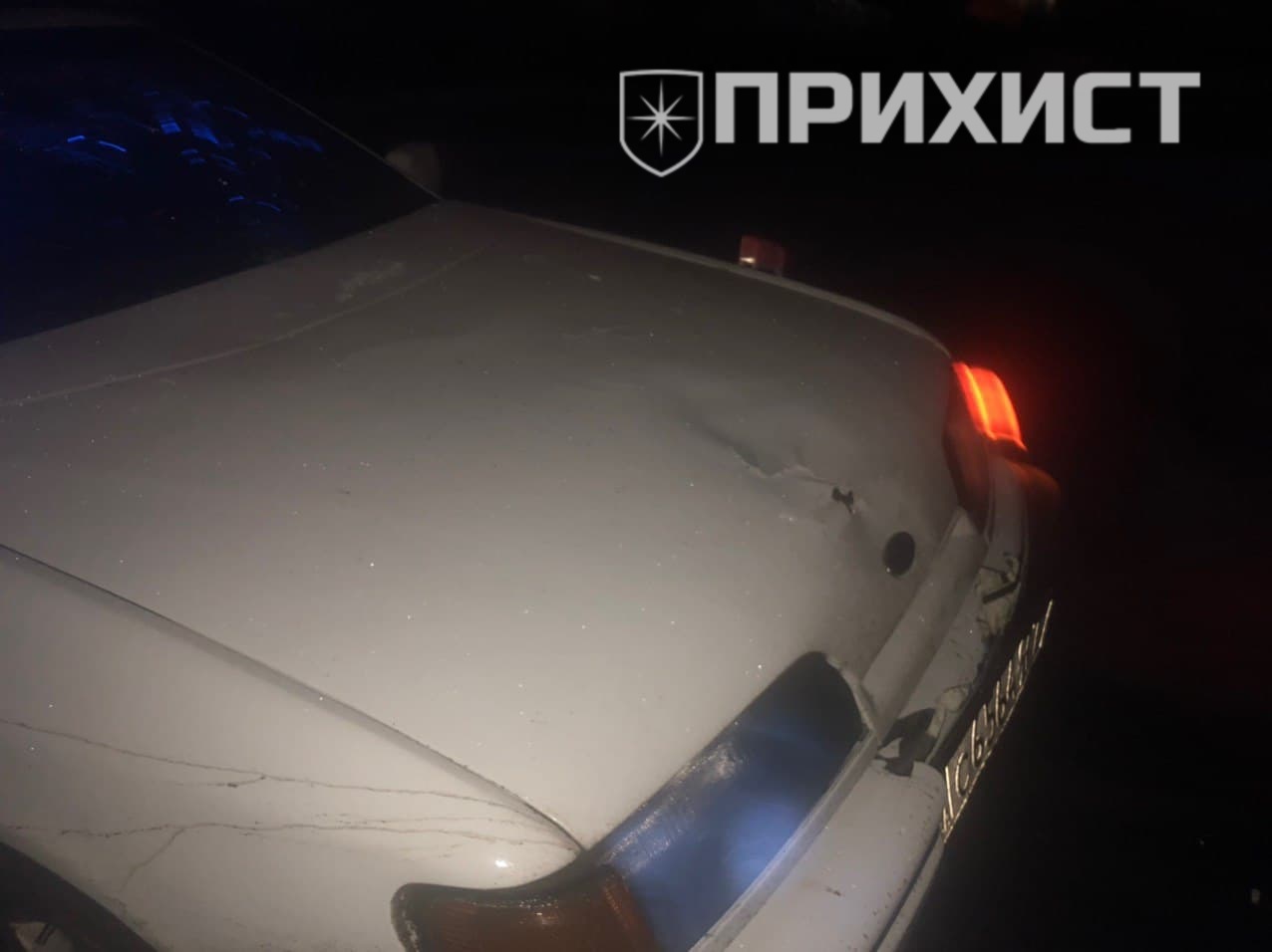 Умер второй пострадавший в вечернем ДТП на Херсонской | Прихист 