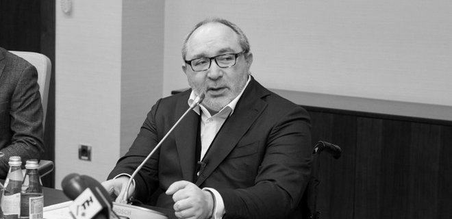 Умер мэр Харькова Геннадий Кернес | Прихист 