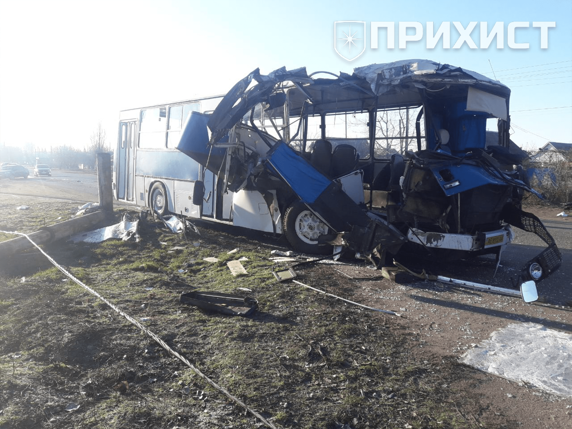 Смертельное ДТП в Никополе: год спустя | Прихист 