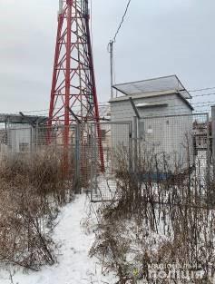 В Никопольском районе злоумышленник украл более 35 метров кабеля | Прихист 