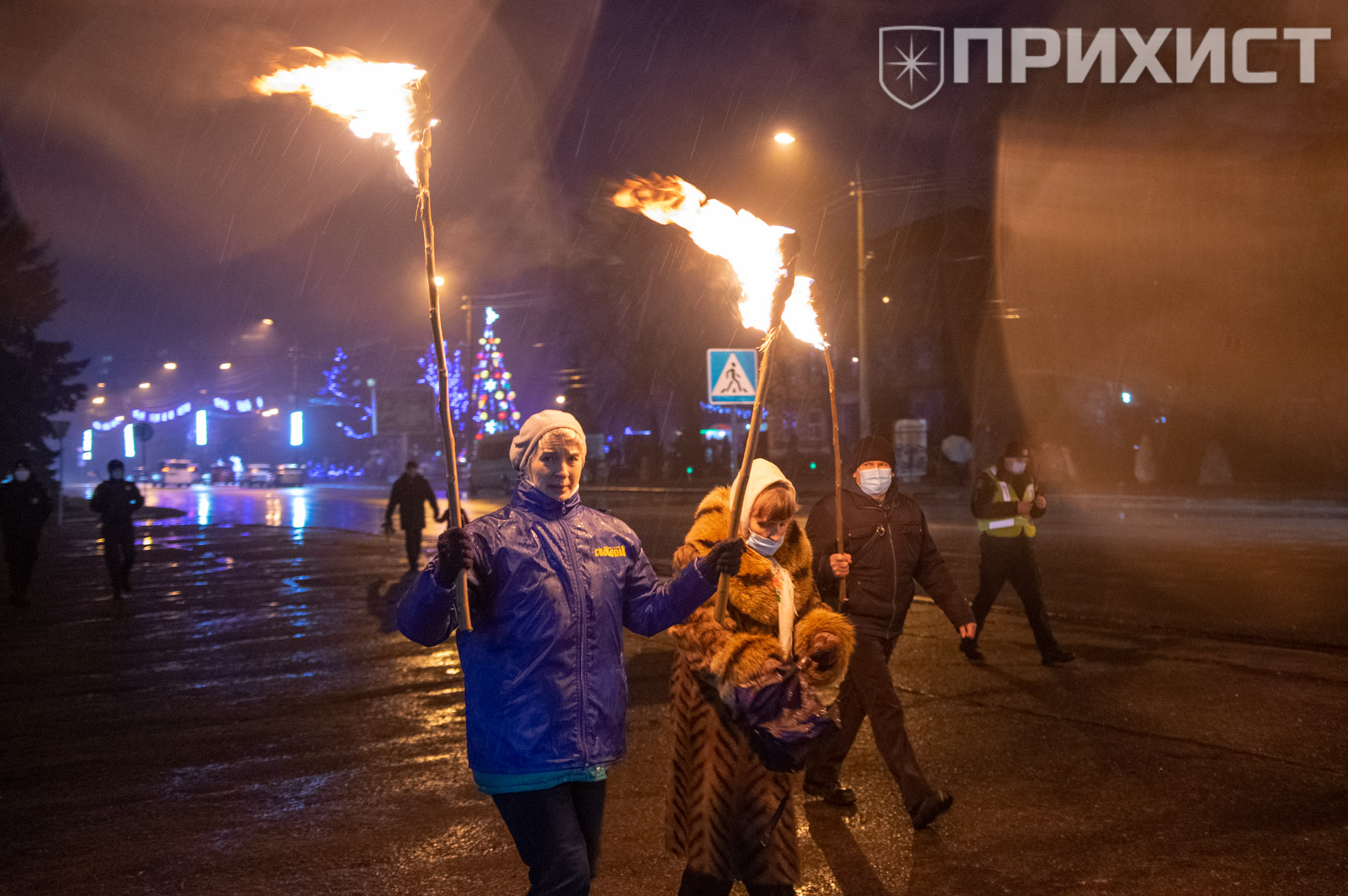 У Нікополі вшанували річницю дня народження Степана Бандери | Прихист 