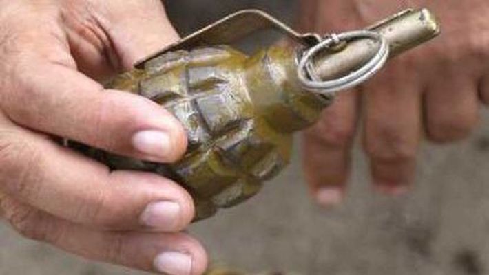 Два года лишения свободы за неудачную шутку с гранатой | Прихист 
